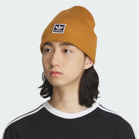 adidas oversize cuff beanie